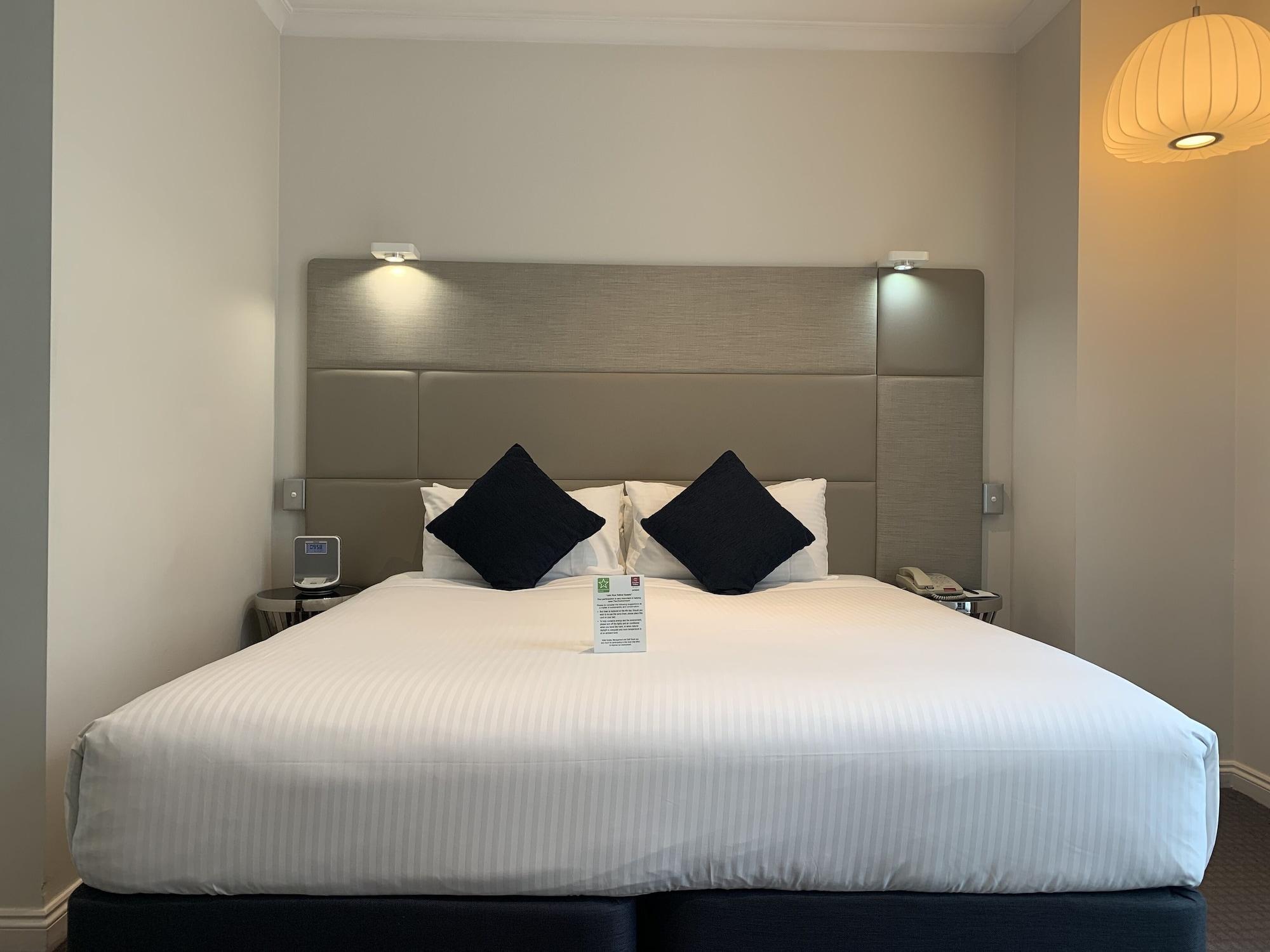 Clarion Suites Gateway Мельбурн Екстер'єр фото
