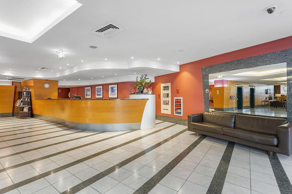 Clarion Suites Gateway Мельбурн Екстер'єр фото