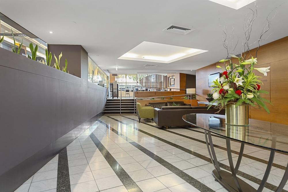 Clarion Suites Gateway Мельбурн Екстер'єр фото