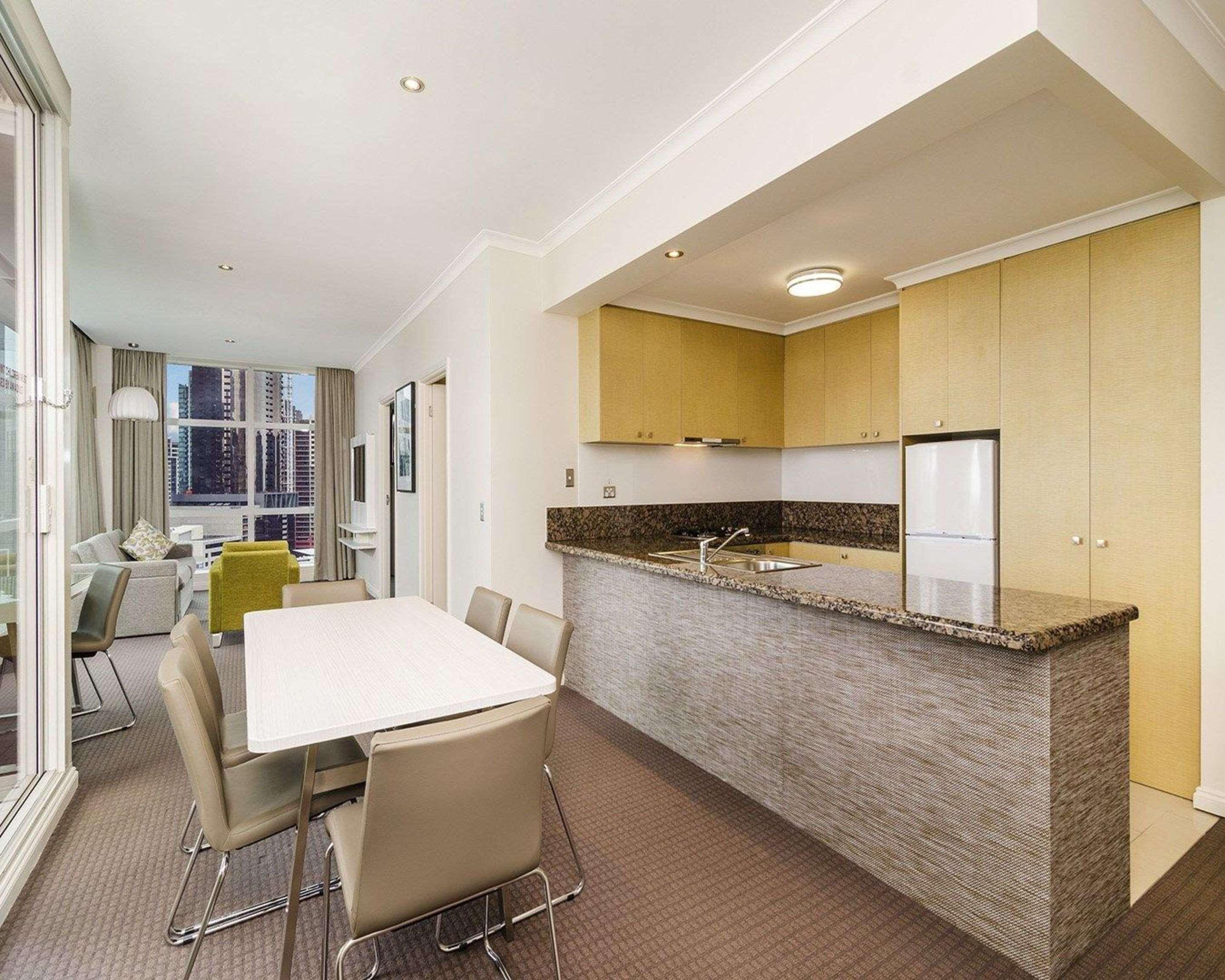 Clarion Suites Gateway Мельбурн Екстер'єр фото