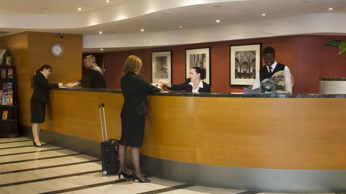 Clarion Suites Gateway Мельбурн Екстер'єр фото