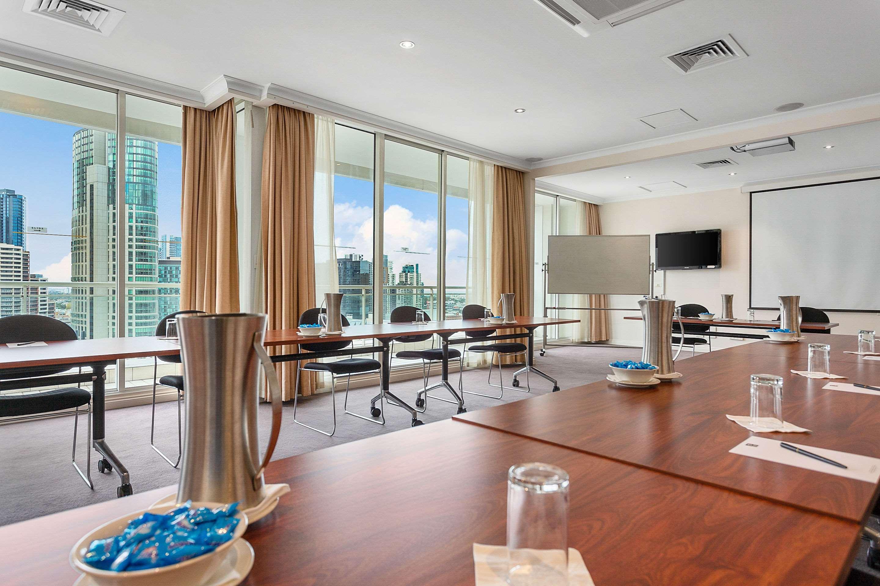 Clarion Suites Gateway Мельбурн Екстер'єр фото