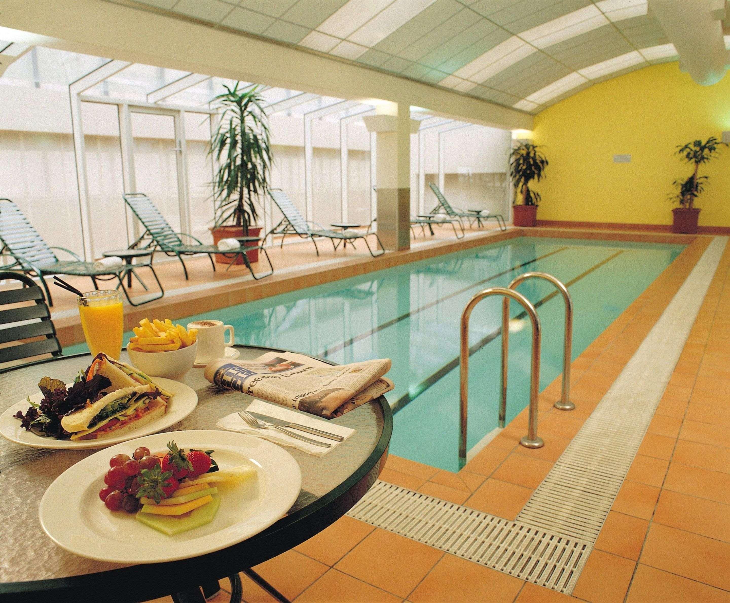 Clarion Suites Gateway Мельбурн Екстер'єр фото