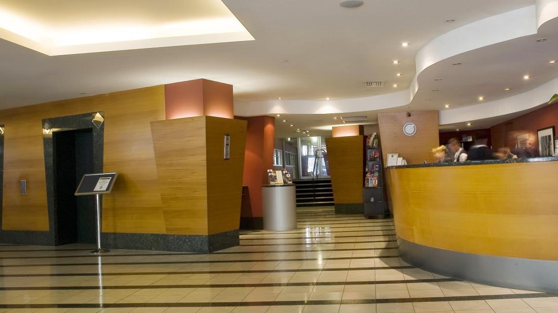 Clarion Suites Gateway Мельбурн Екстер'єр фото