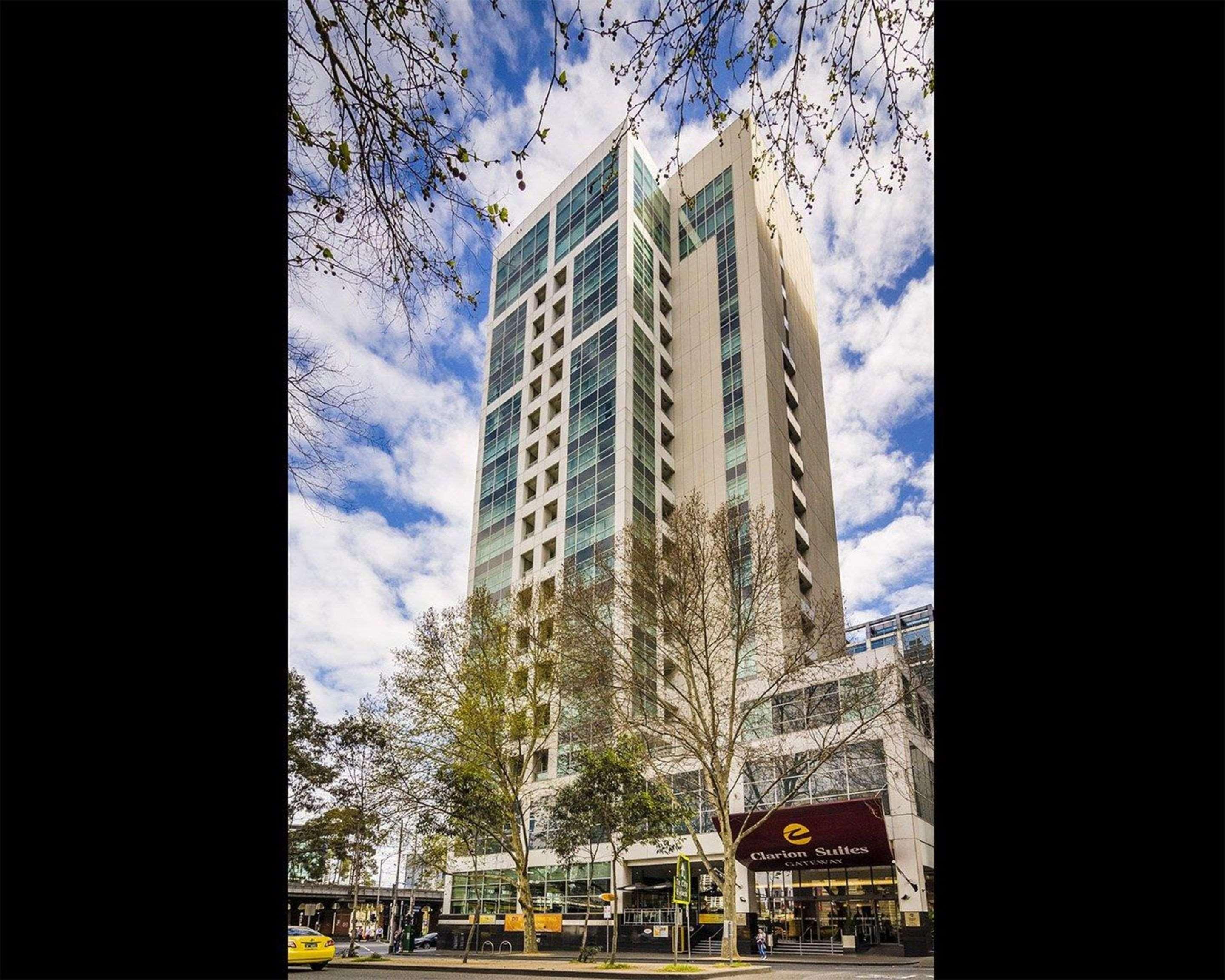 Clarion Suites Gateway Мельбурн Екстер'єр фото