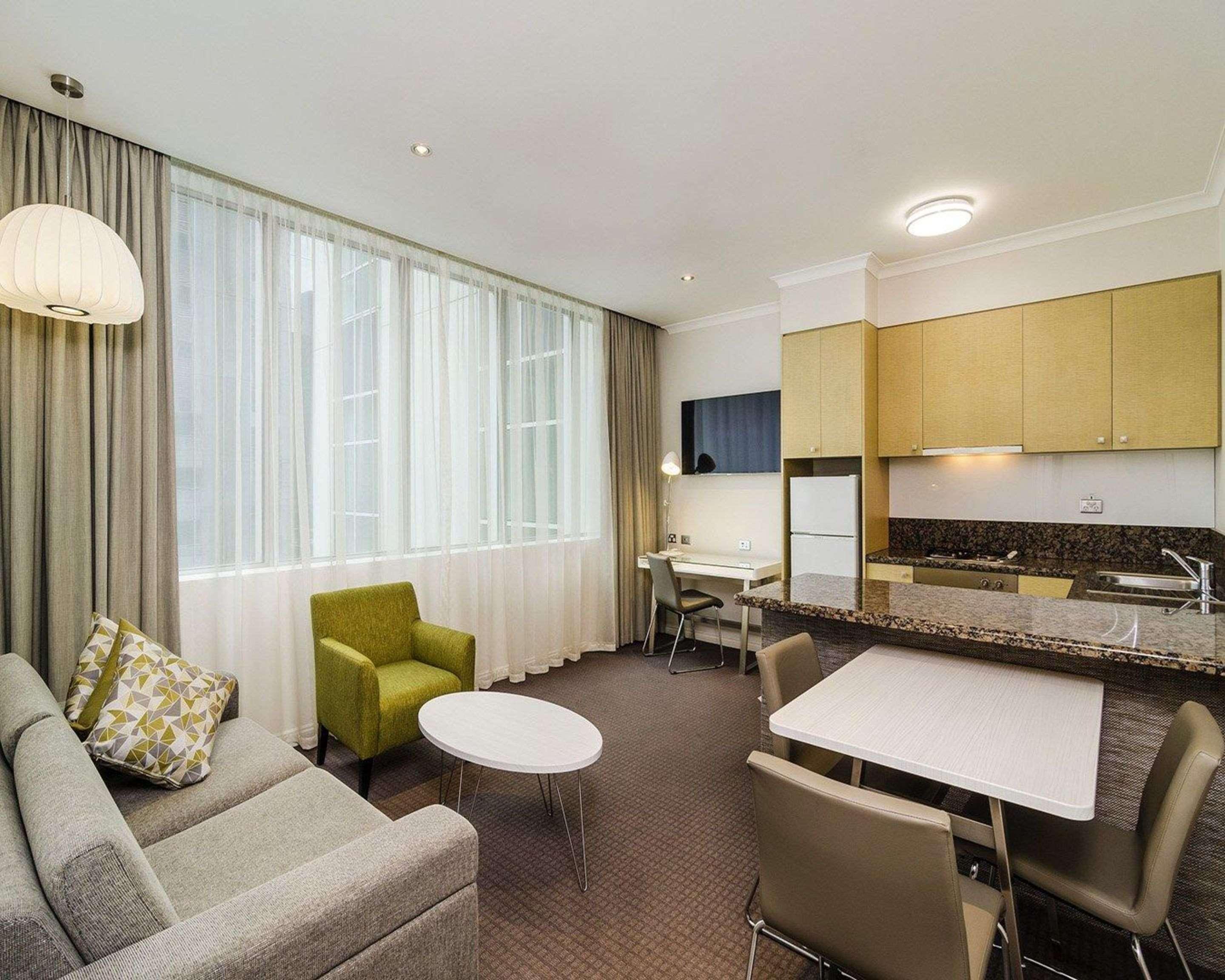 Clarion Suites Gateway Мельбурн Екстер'єр фото