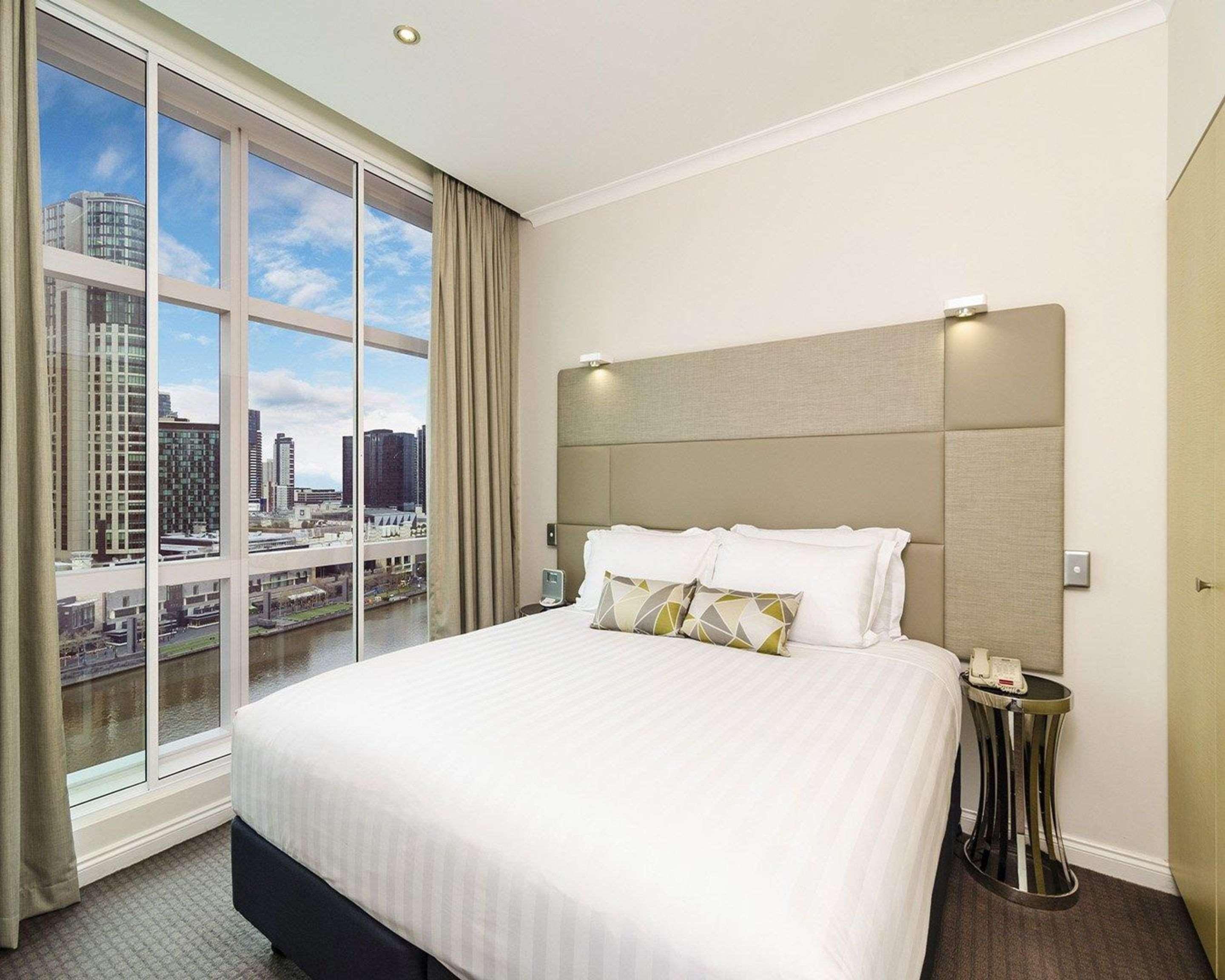 Clarion Suites Gateway Мельбурн Екстер'єр фото