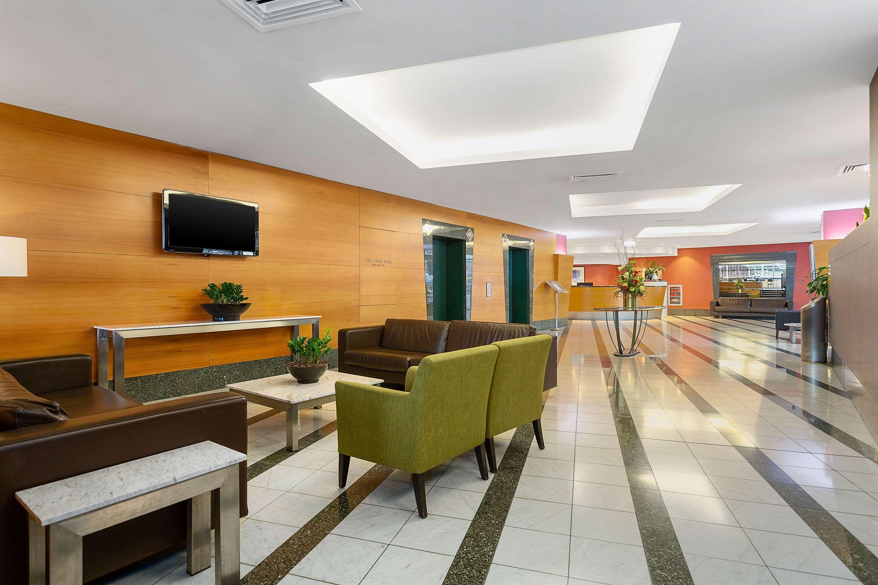 Clarion Suites Gateway Мельбурн Екстер'єр фото
