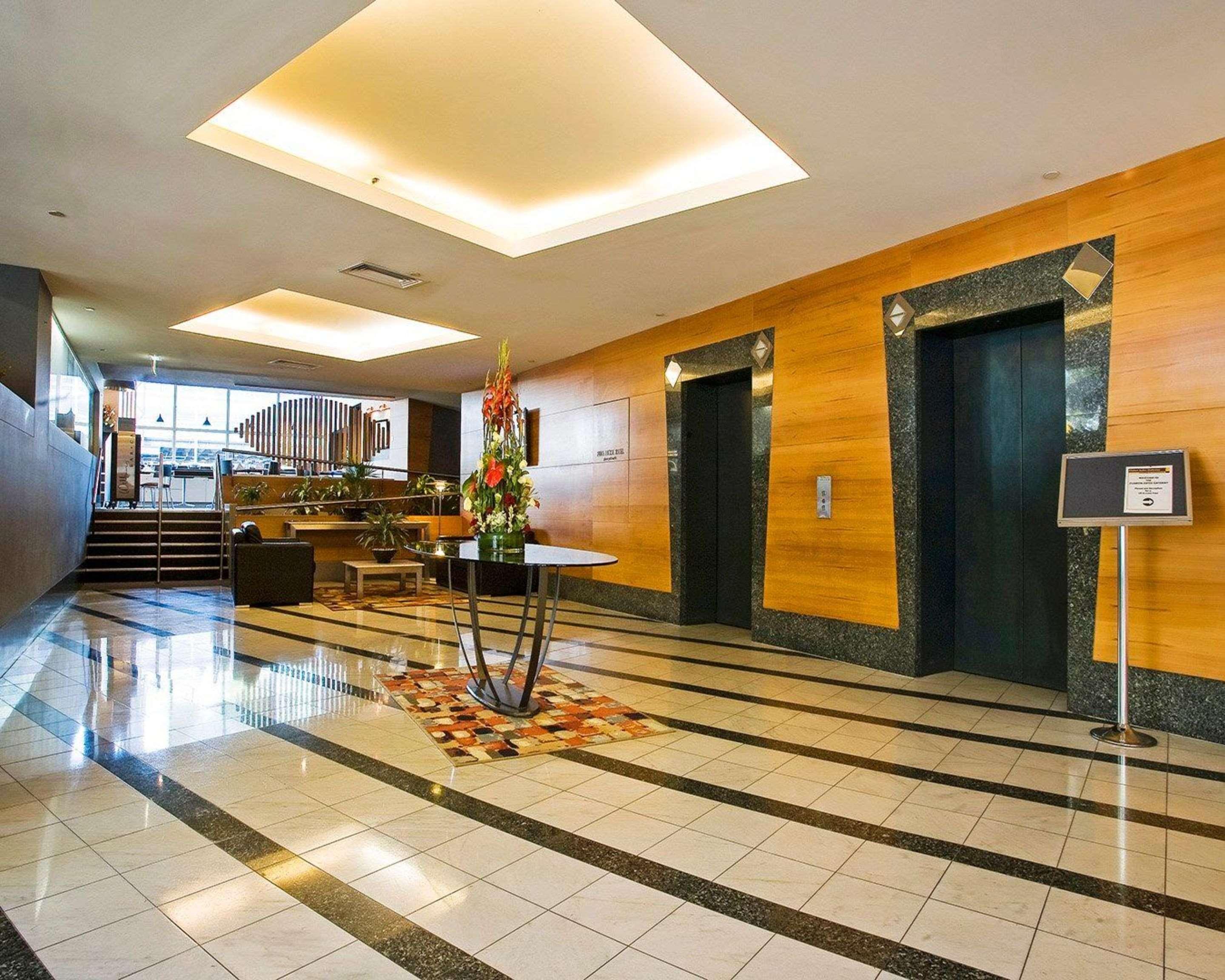 Clarion Suites Gateway Мельбурн Екстер'єр фото