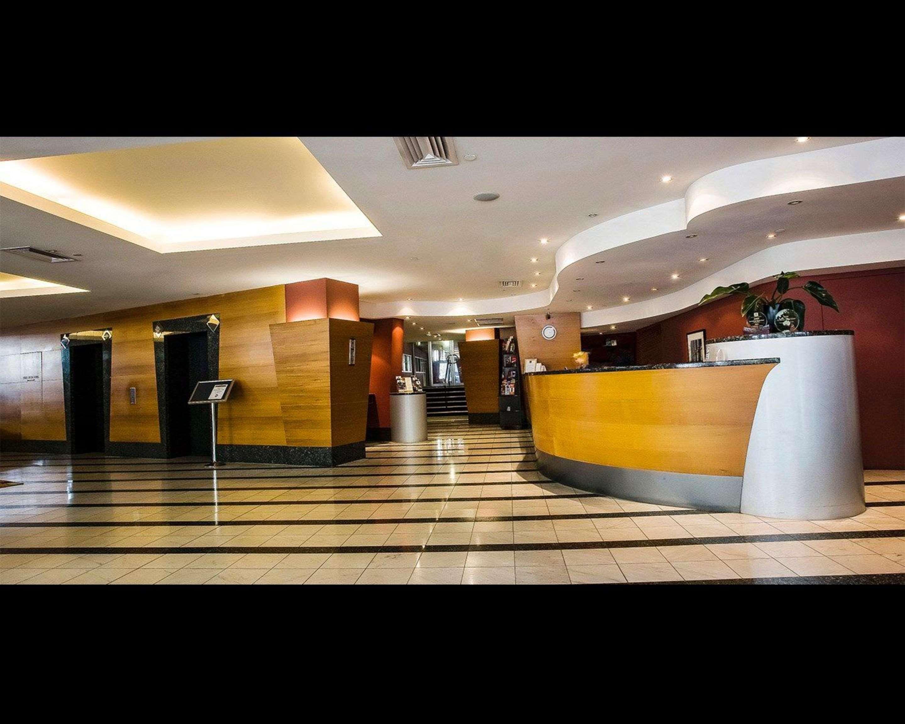 Clarion Suites Gateway Мельбурн Екстер'єр фото
