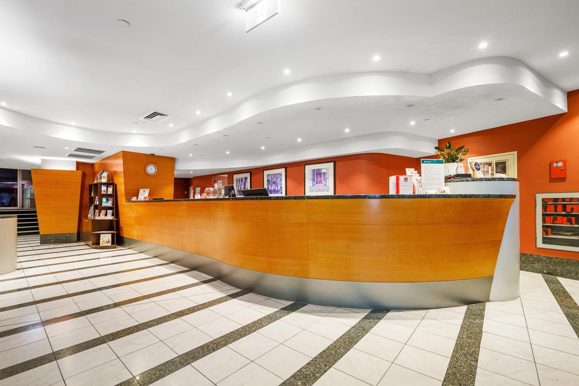 Clarion Suites Gateway Мельбурн Екстер'єр фото