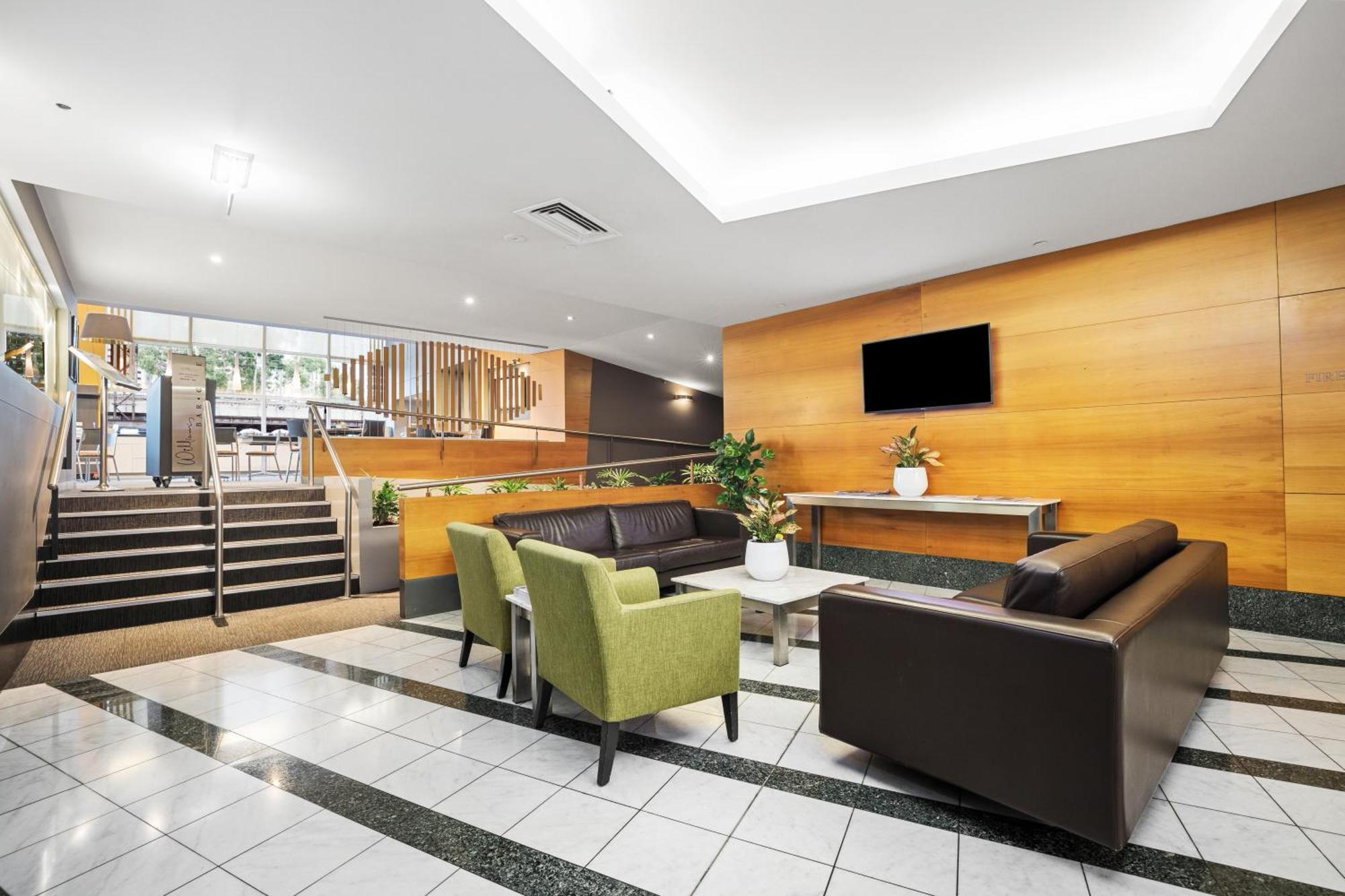 Clarion Suites Gateway Мельбурн Екстер'єр фото