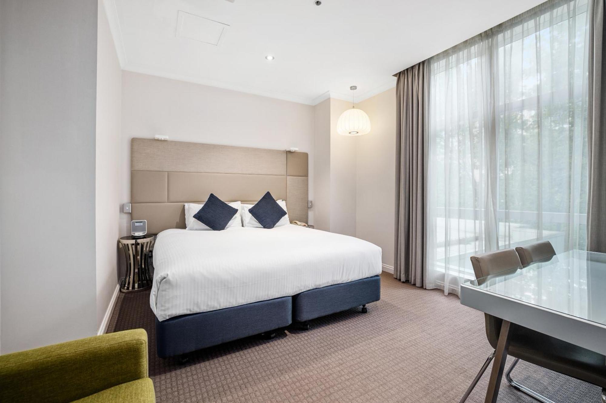 Clarion Suites Gateway Мельбурн Номер фото