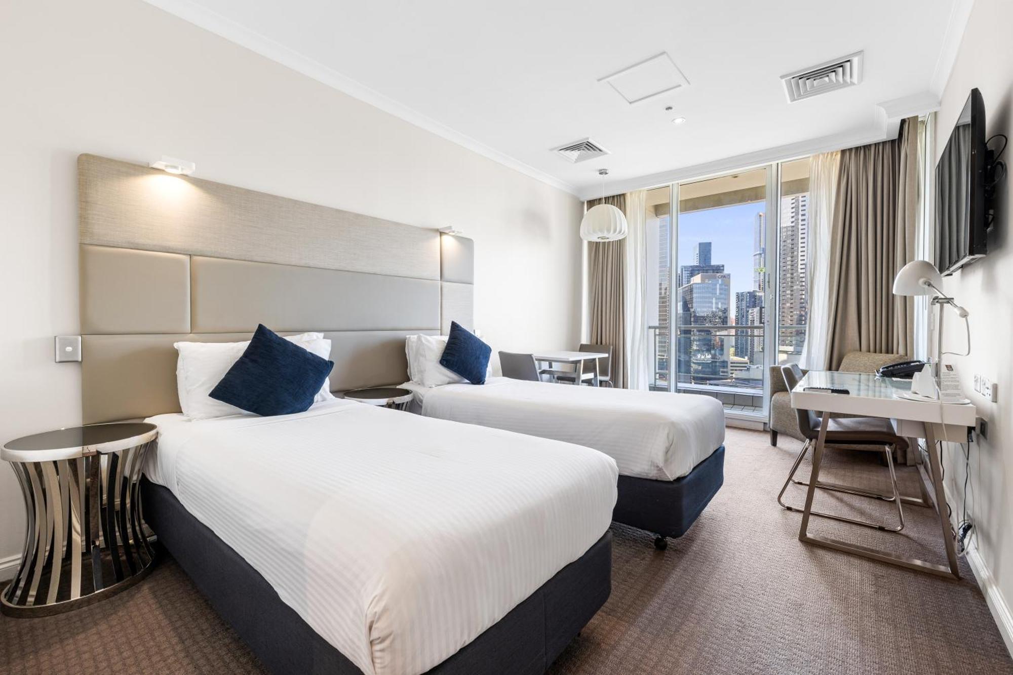 Clarion Suites Gateway Мельбурн Номер фото