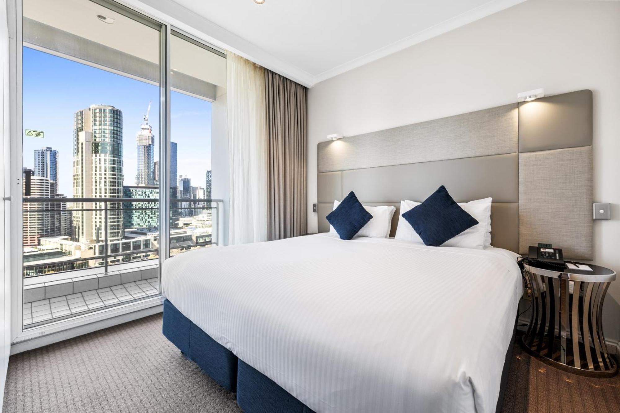 Clarion Suites Gateway Мельбурн Номер фото