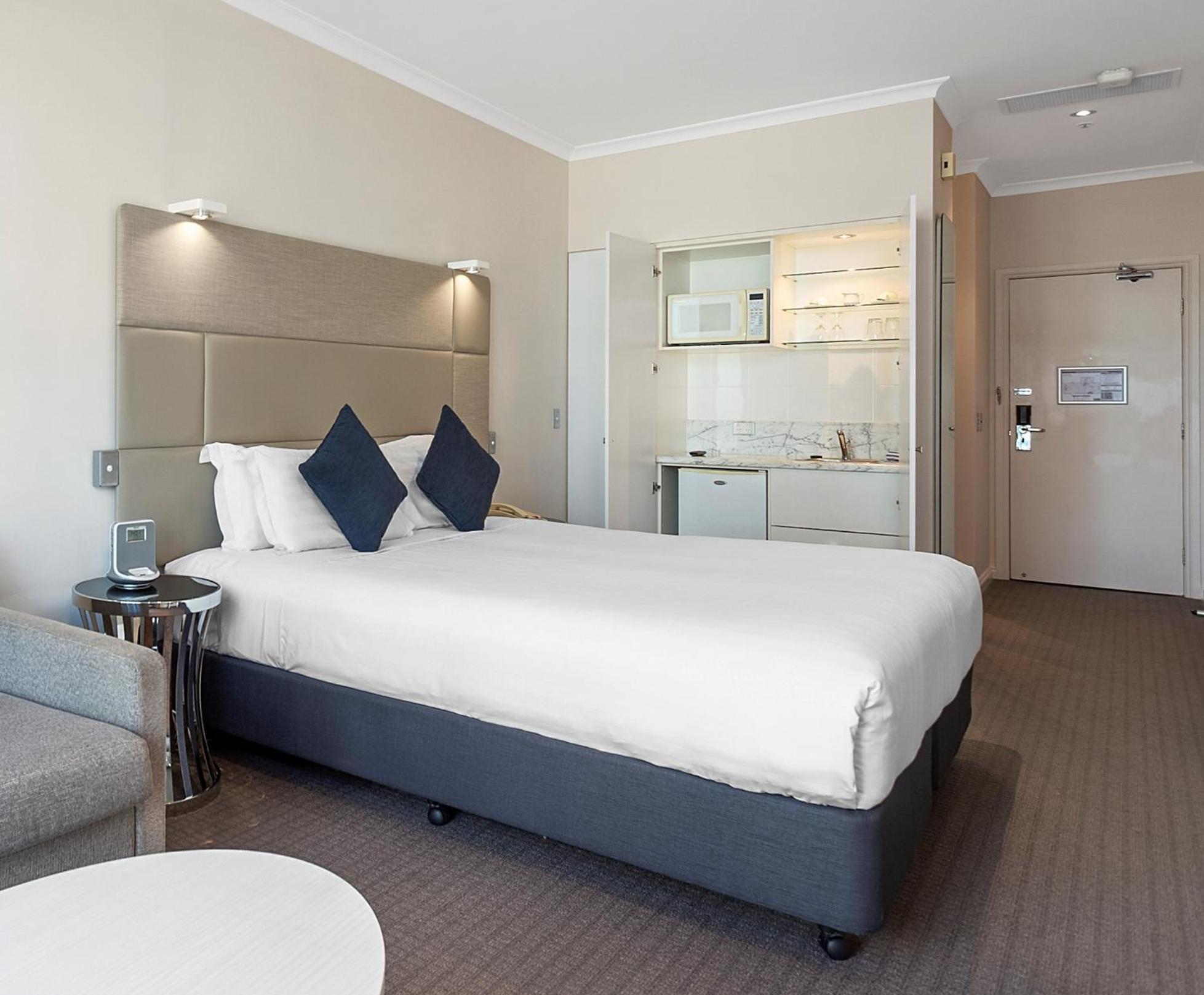 Clarion Suites Gateway Мельбурн Екстер'єр фото
