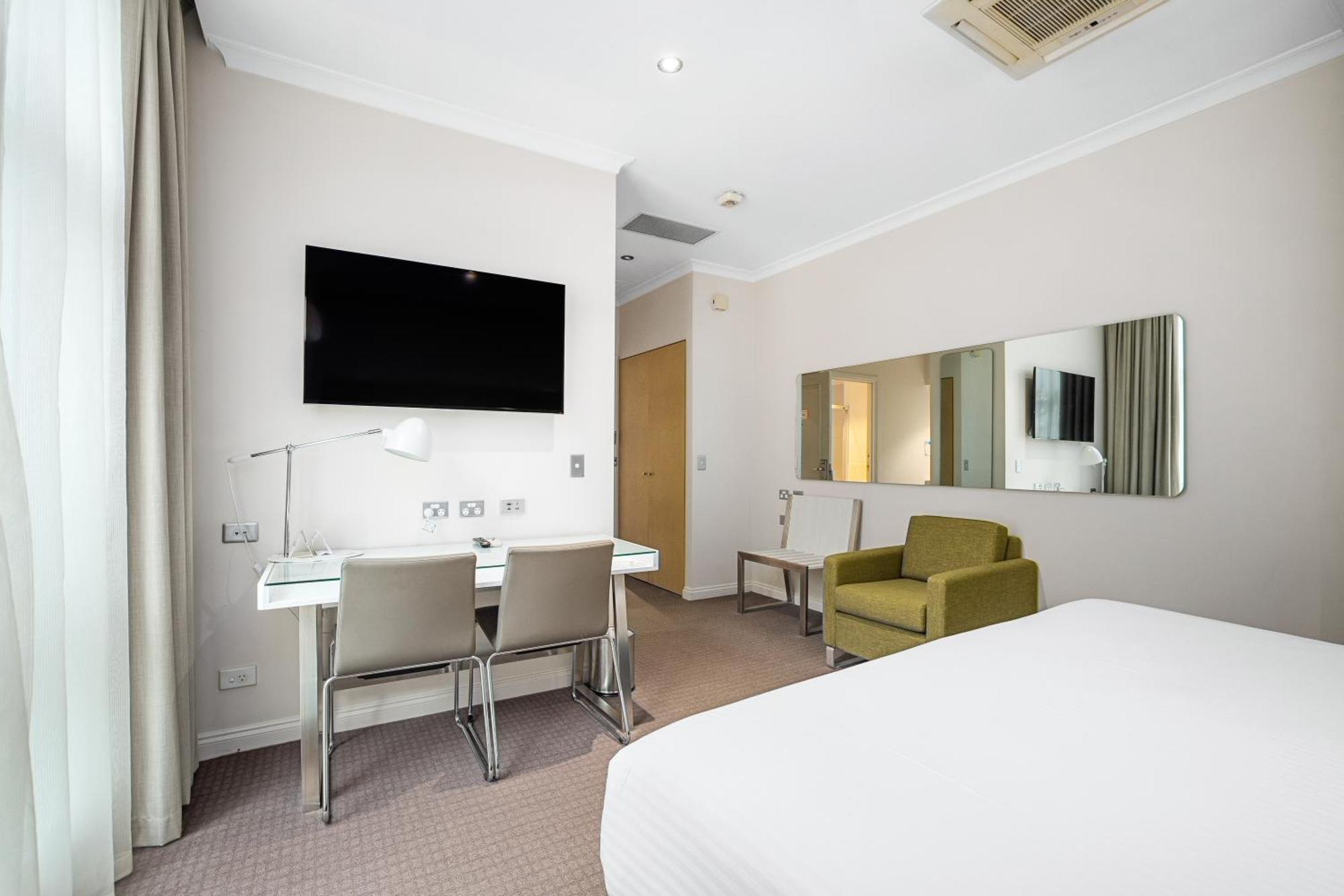Clarion Suites Gateway Мельбурн Номер фото