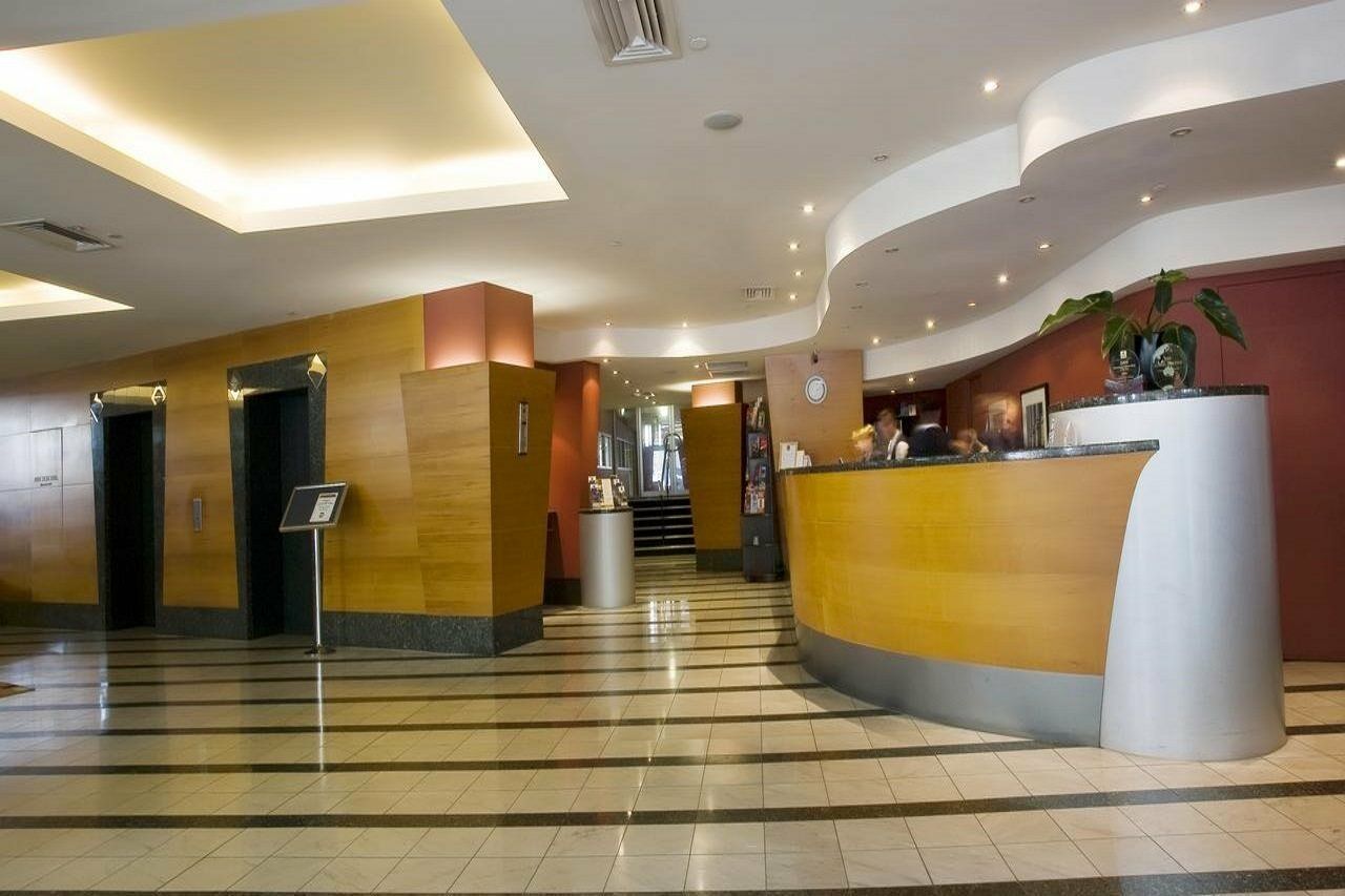 Clarion Suites Gateway Мельбурн Екстер'єр фото