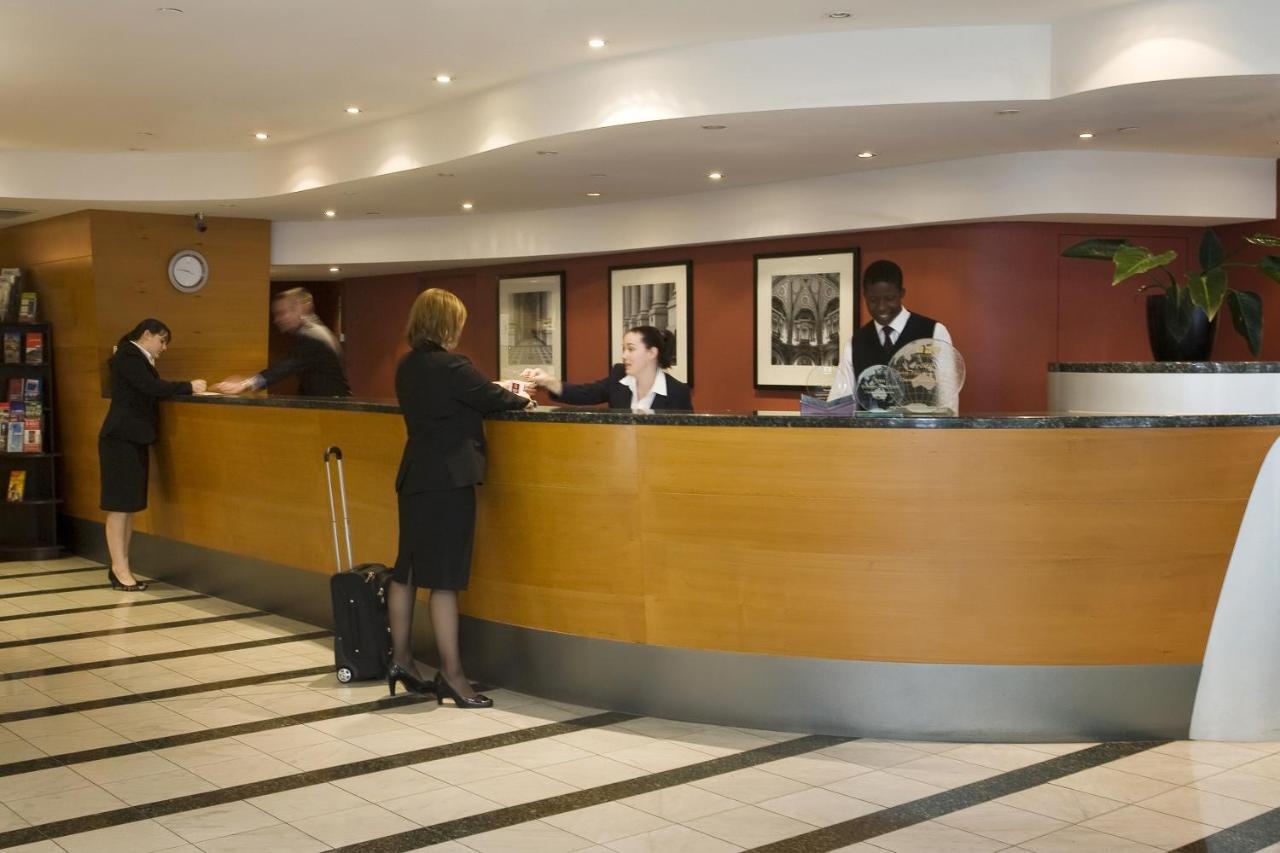 Clarion Suites Gateway Мельбурн Екстер'єр фото